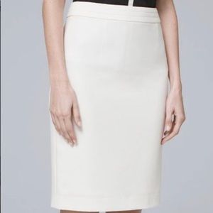 NWOT WHBM skirt